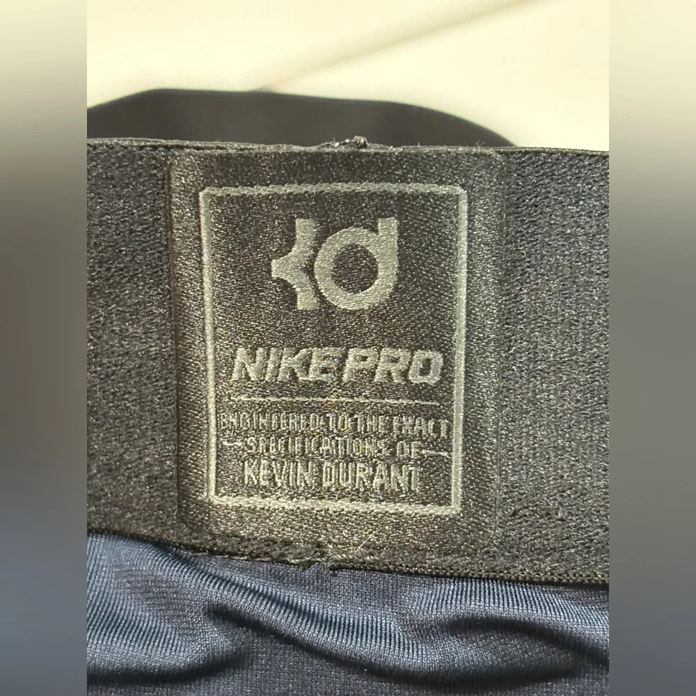 Nike Pro KD Hyperstrong Kevin Durant 5-Pad Basketball Shorts Tights AA0777-451